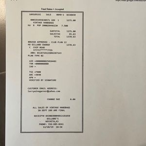 Vintage Louis Vuitton Handbag